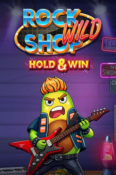 Rock Wild Shop